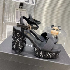 Chanel Sandals